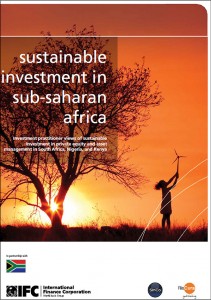 IFC-SustainableInvestmentsSubSaharan